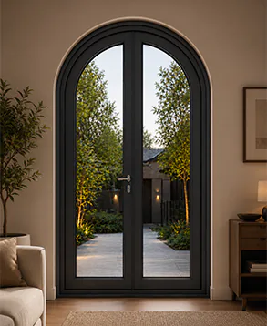 Arch Doors