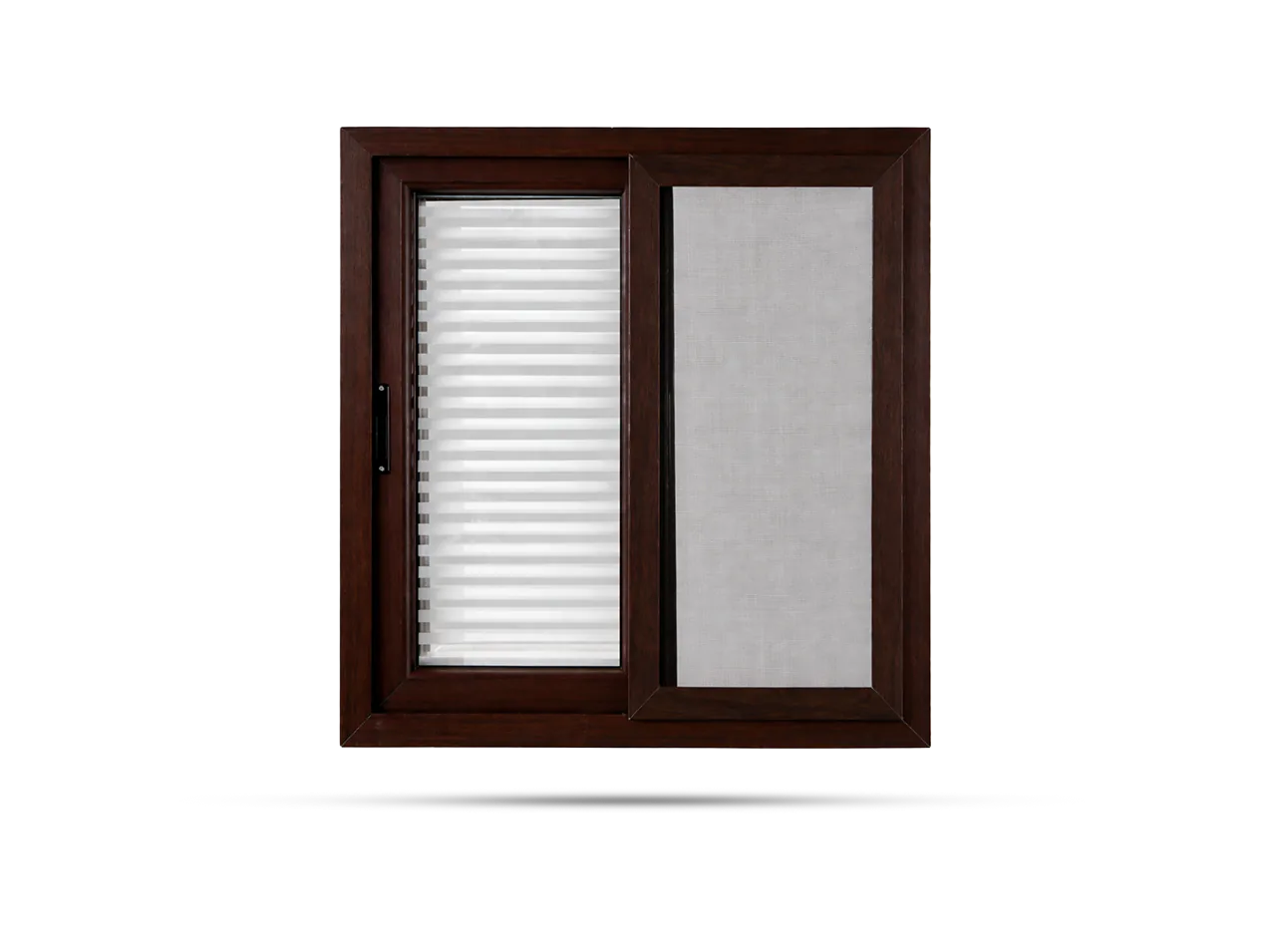 Mosquito Netted UPVC Window